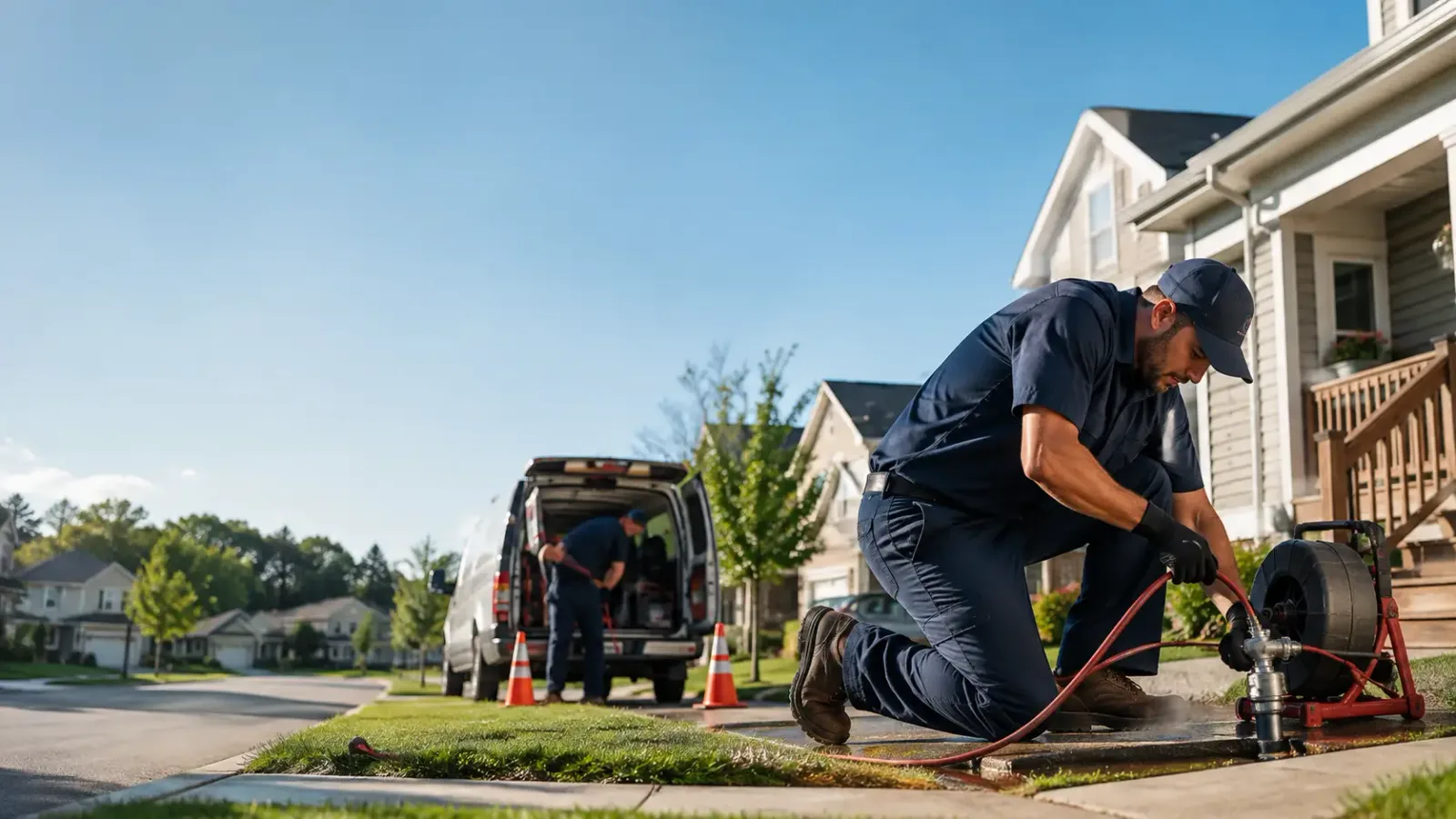 Emergency Plumbing in Winchester, OH